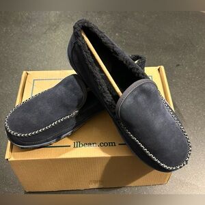 NWT L.L.Bean Men's Mountain Slipper